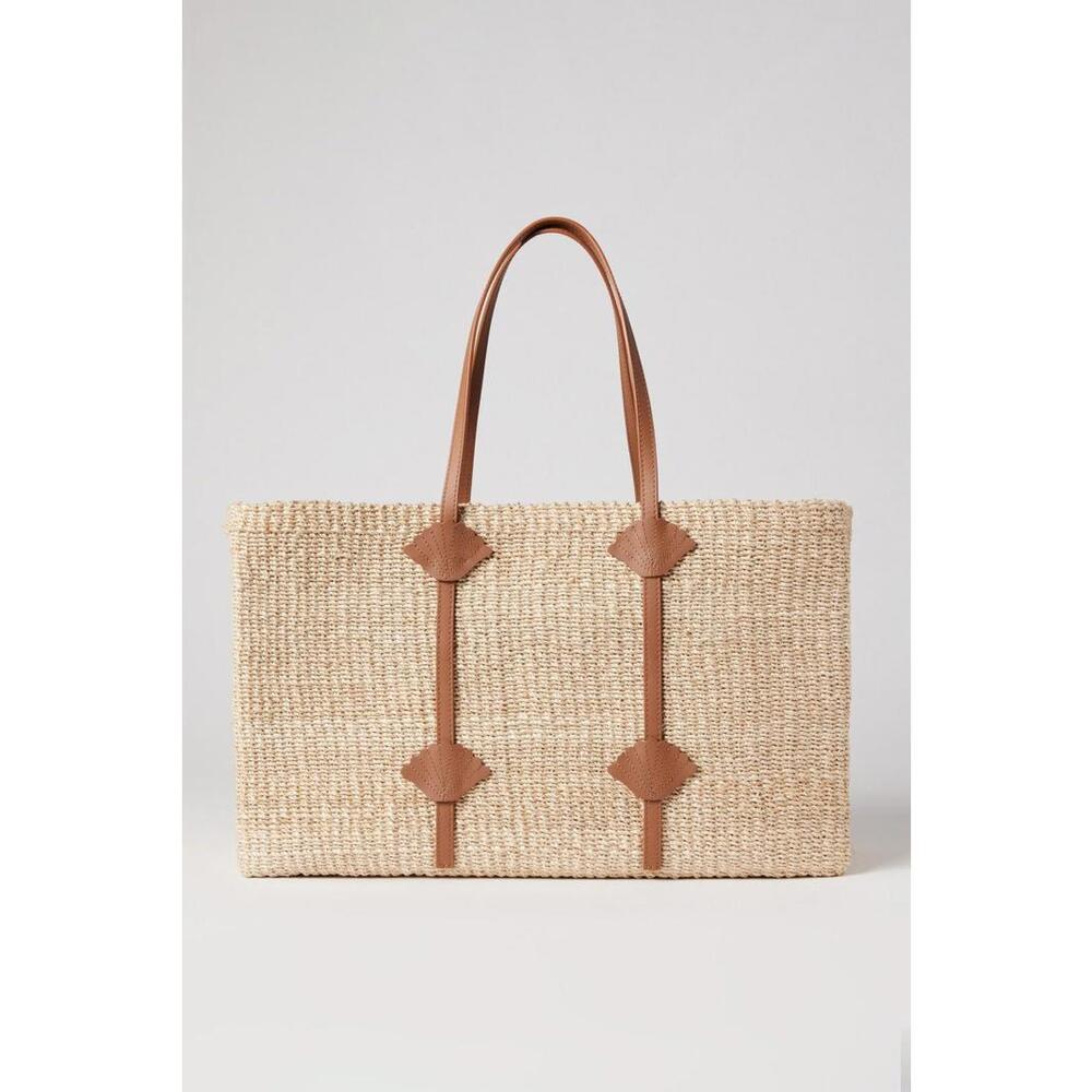 Poolside St. Tropez Tote – As Is (Visible Adhesive Residue) - Picture 2 of 13